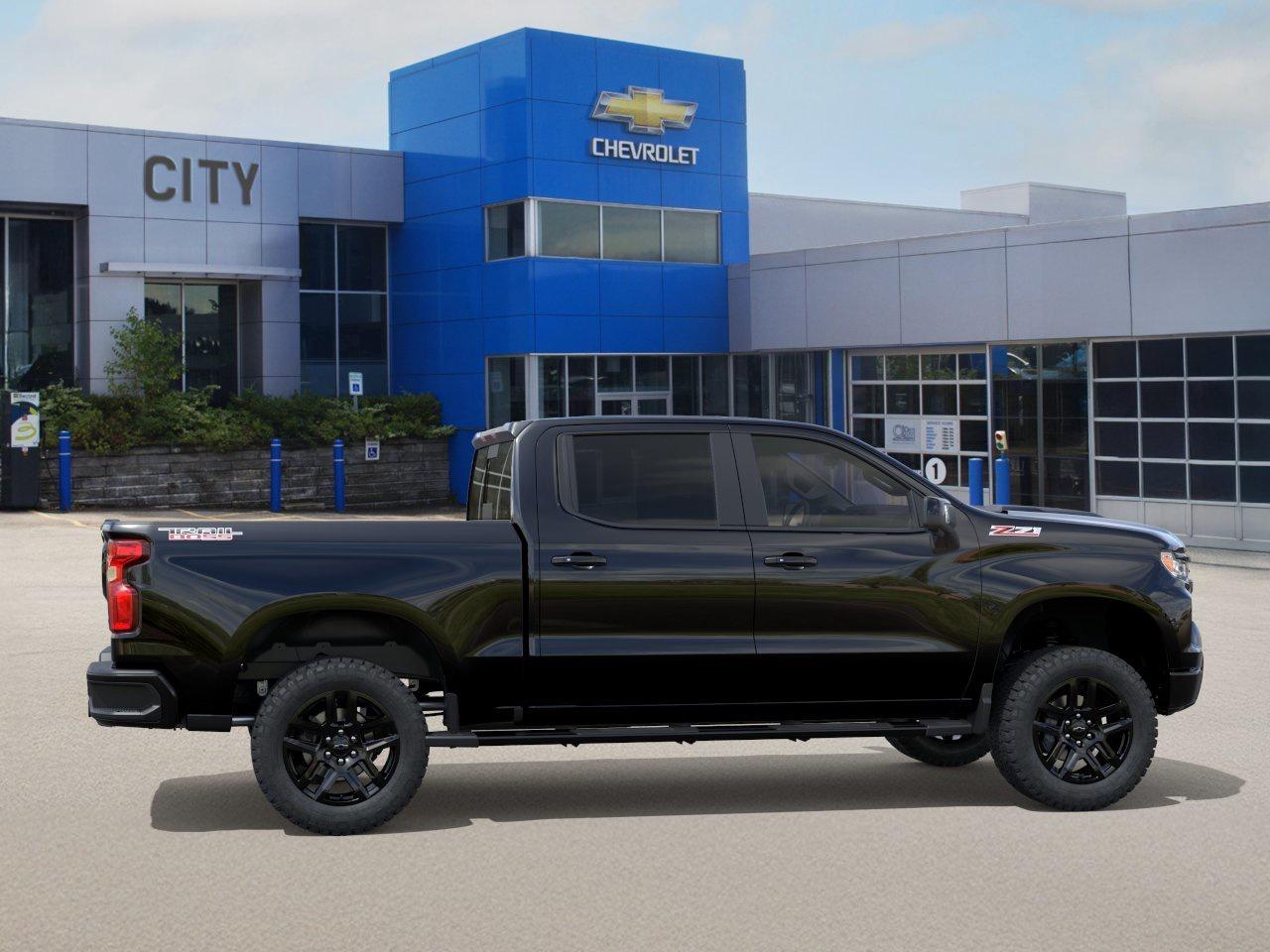 2026 Chevrolet Silverado 1500 LT Trail Boss Photo