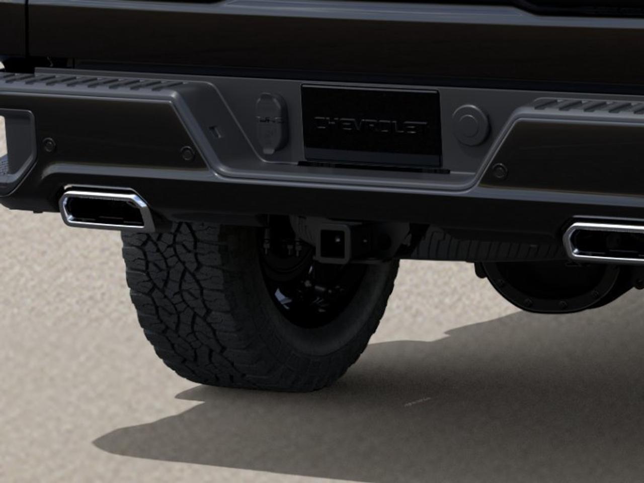 2026 Chevrolet Silverado 1500 LT Trail Boss Photo