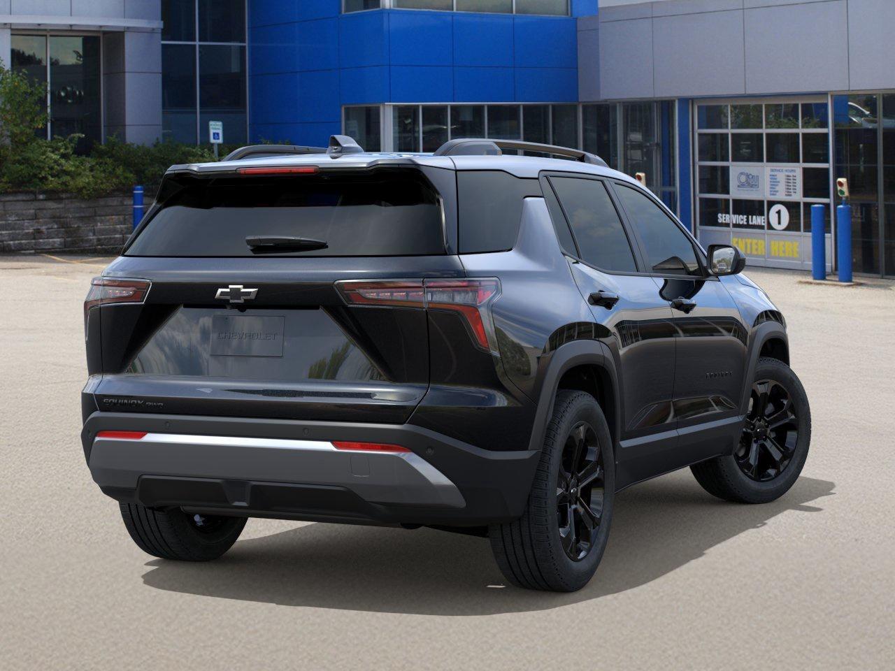 2027 Chevrolet Equinox LT Photo