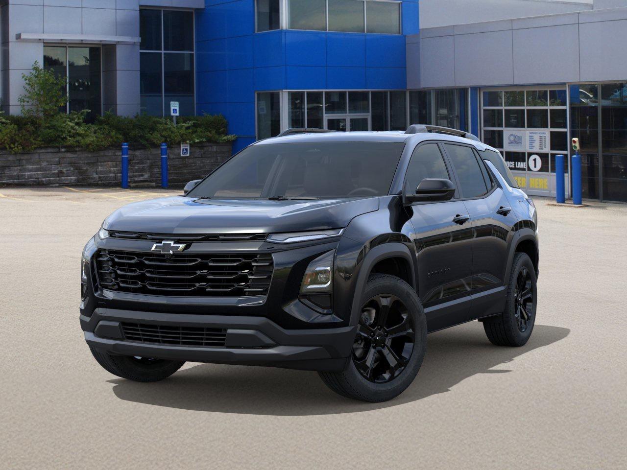 2027 Chevrolet Equinox LT Photo