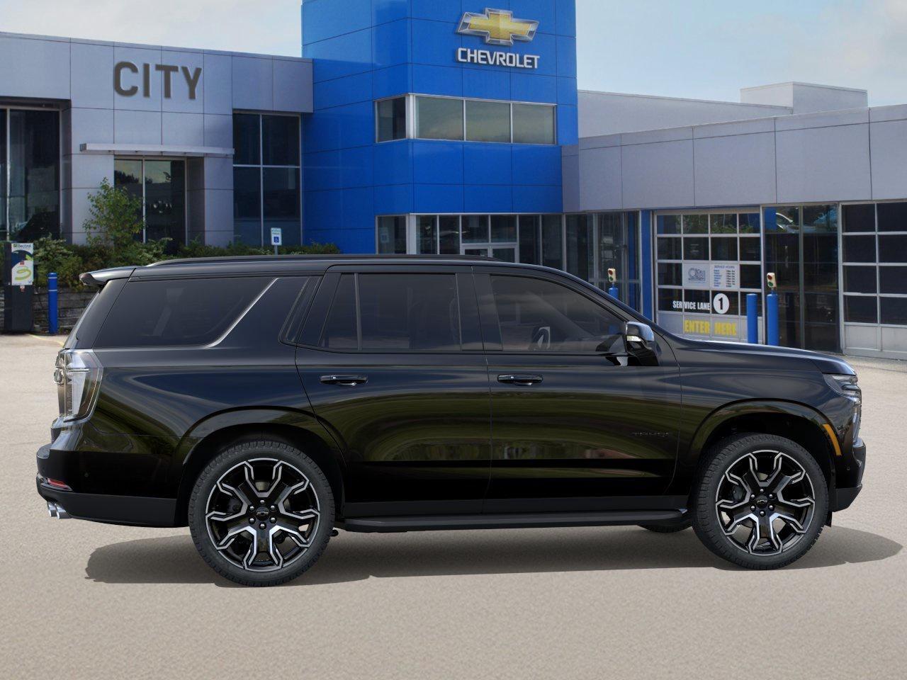 2027 Chevrolet Tahoe RST Photo4