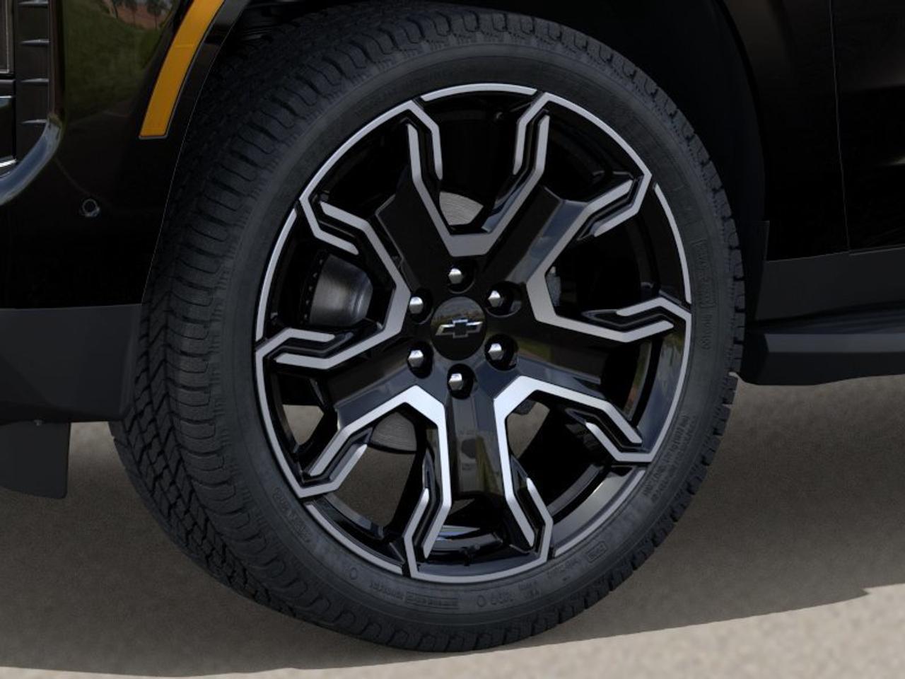 2027 Chevrolet Tahoe RST Photo