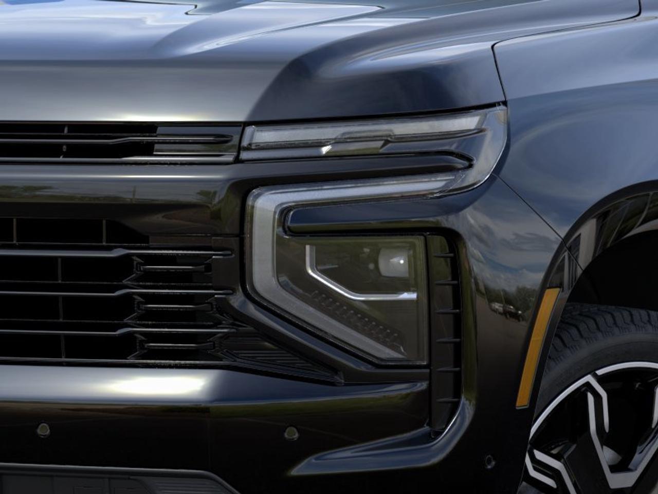 2027 Chevrolet Tahoe RST Photo