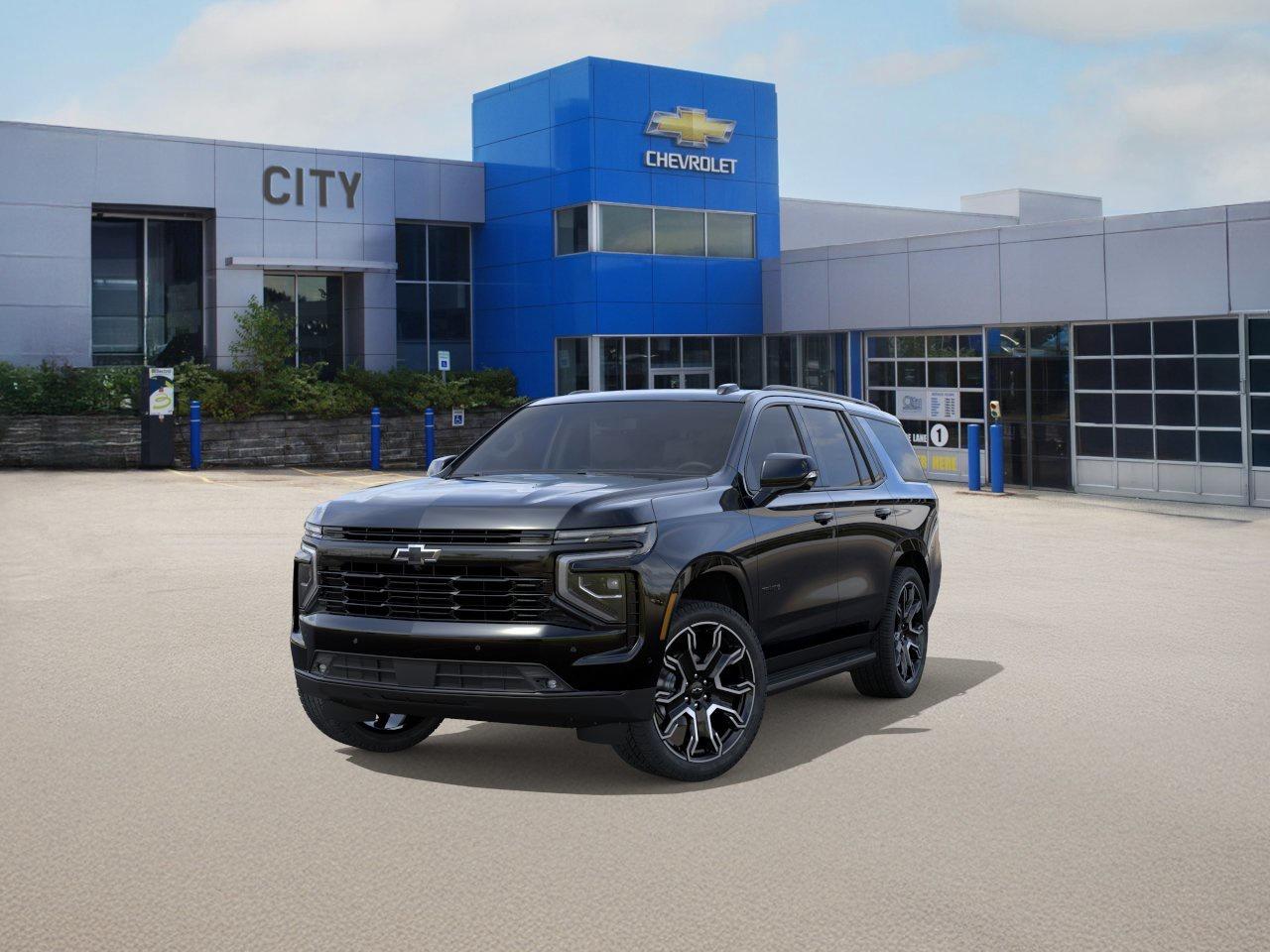 2027 Chevrolet Tahoe RST Photo