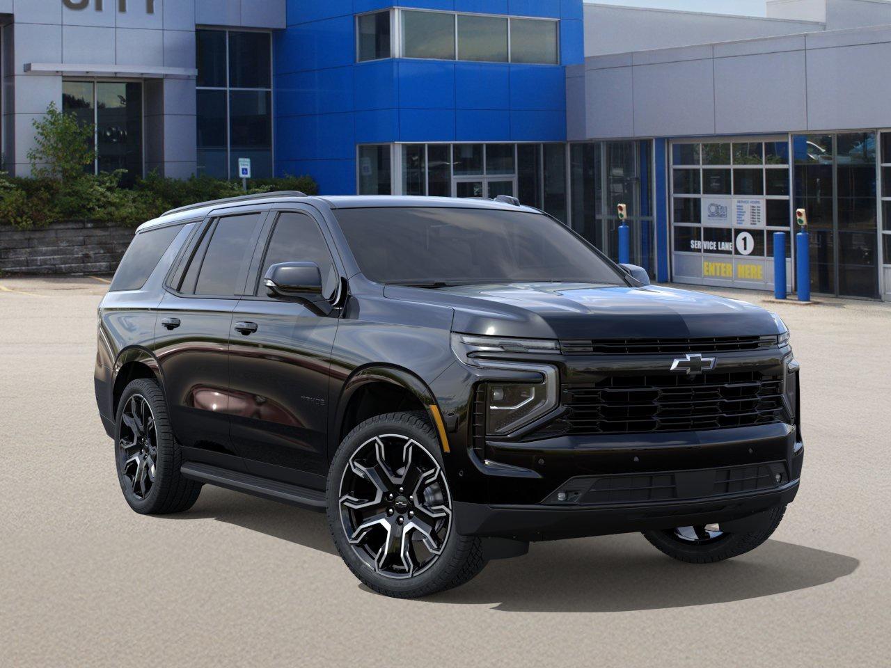 2027 Chevrolet Tahoe RST Photo