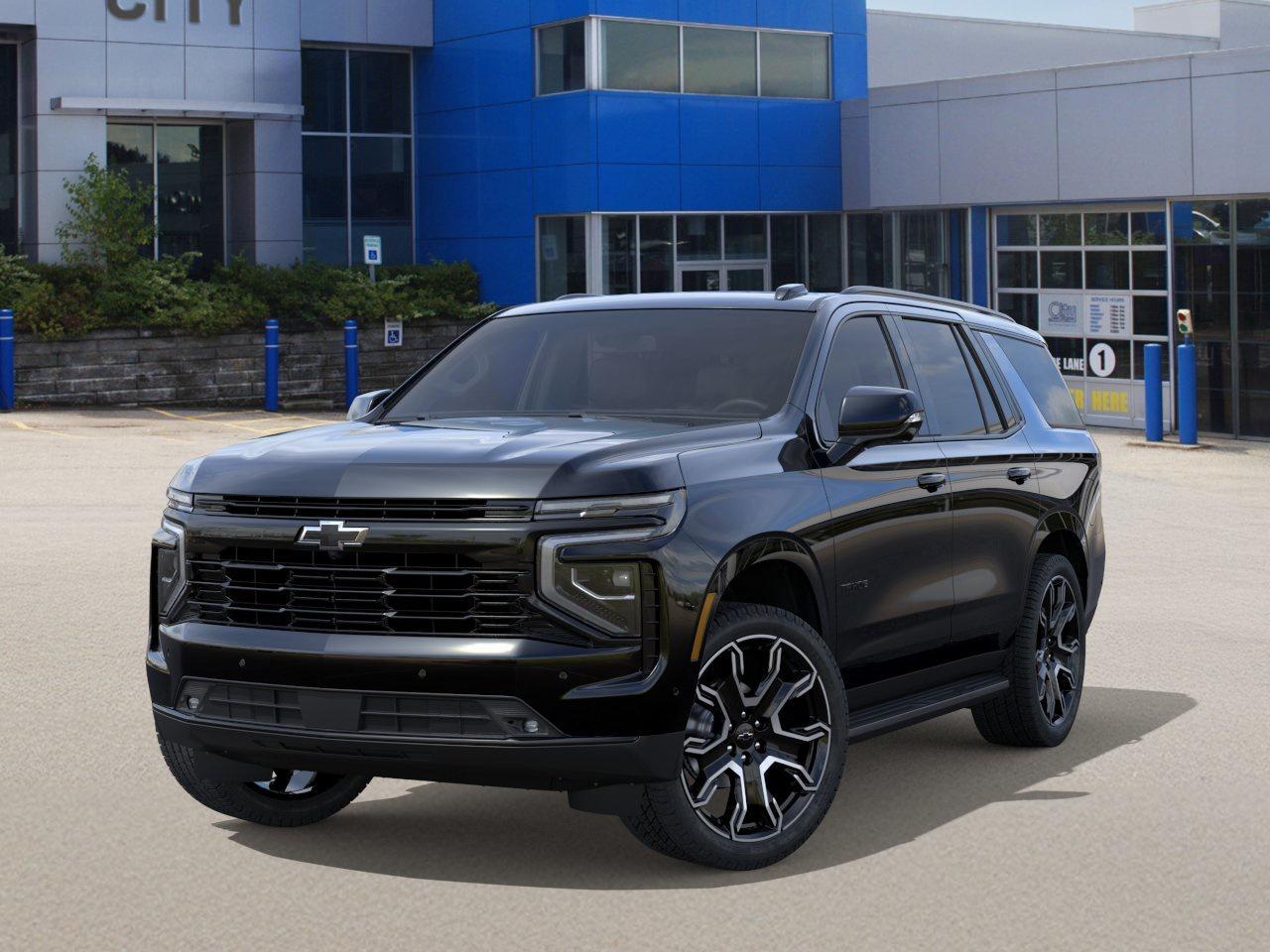 2027 Chevrolet Tahoe RST Photo