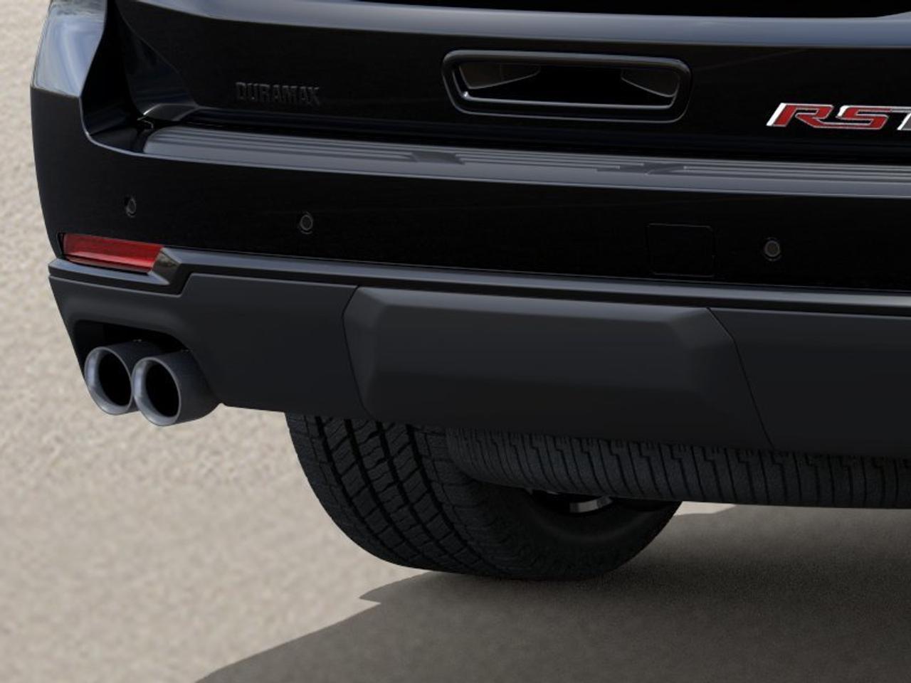 2027 Chevrolet Tahoe RST Photo
