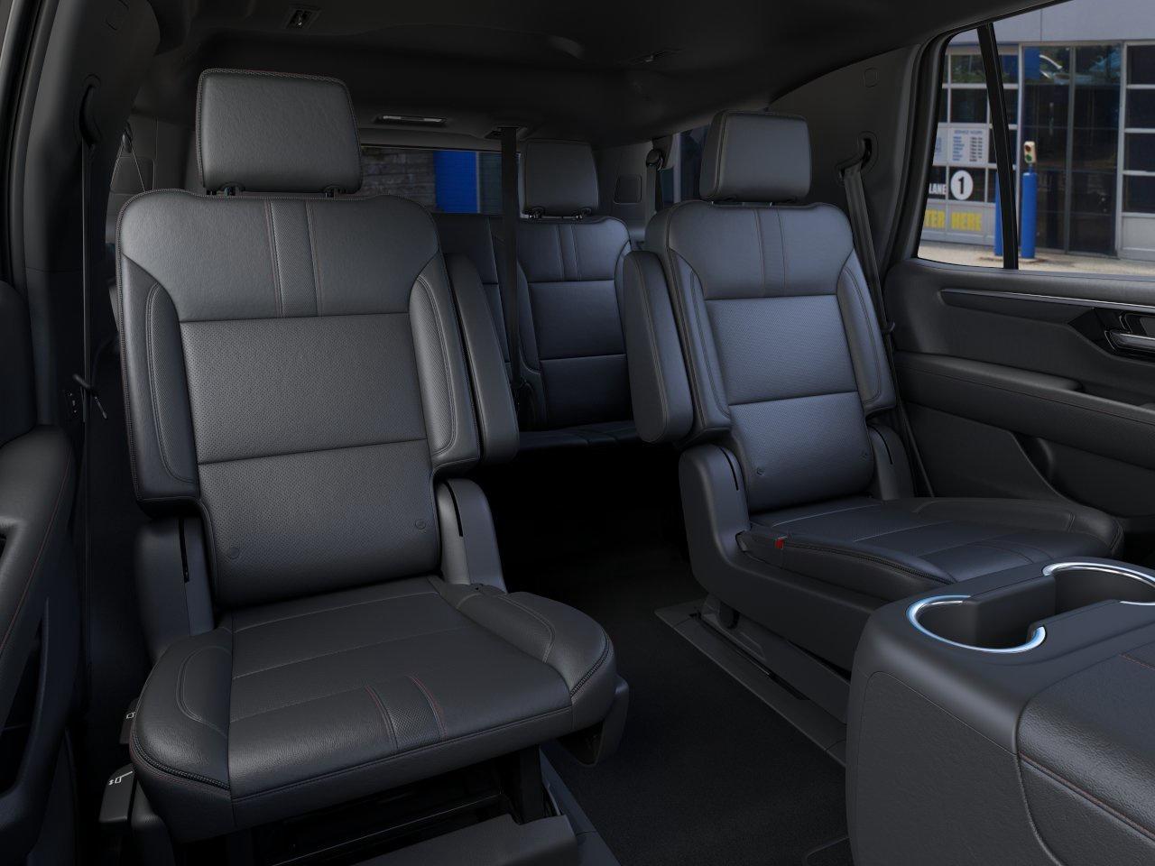 2027 Chevrolet Tahoe RST Photo