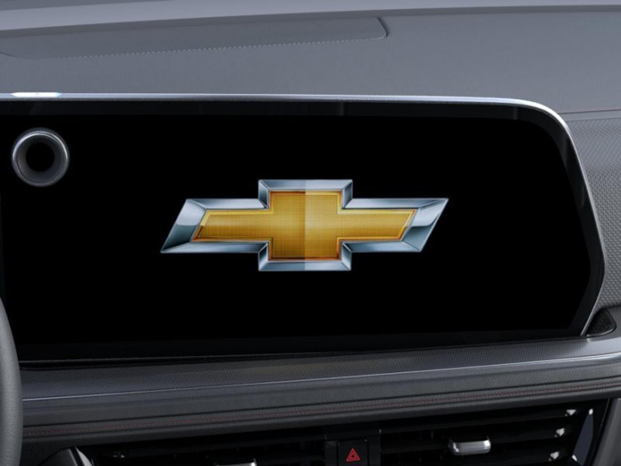 2027 Chevrolet Tahoe RST Photo