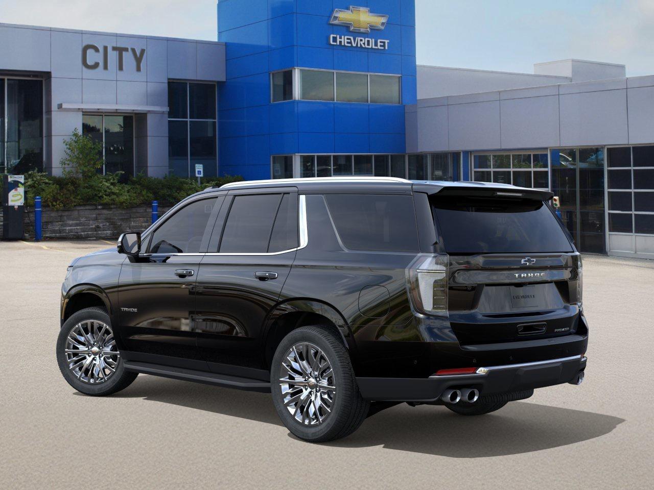 2027 Chevrolet Tahoe Premier Photo