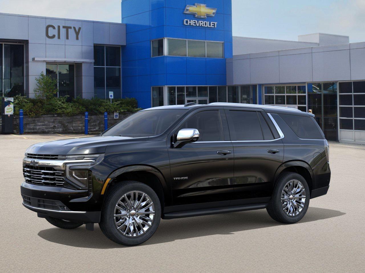 2027 Chevrolet Tahoe Premier Photo5