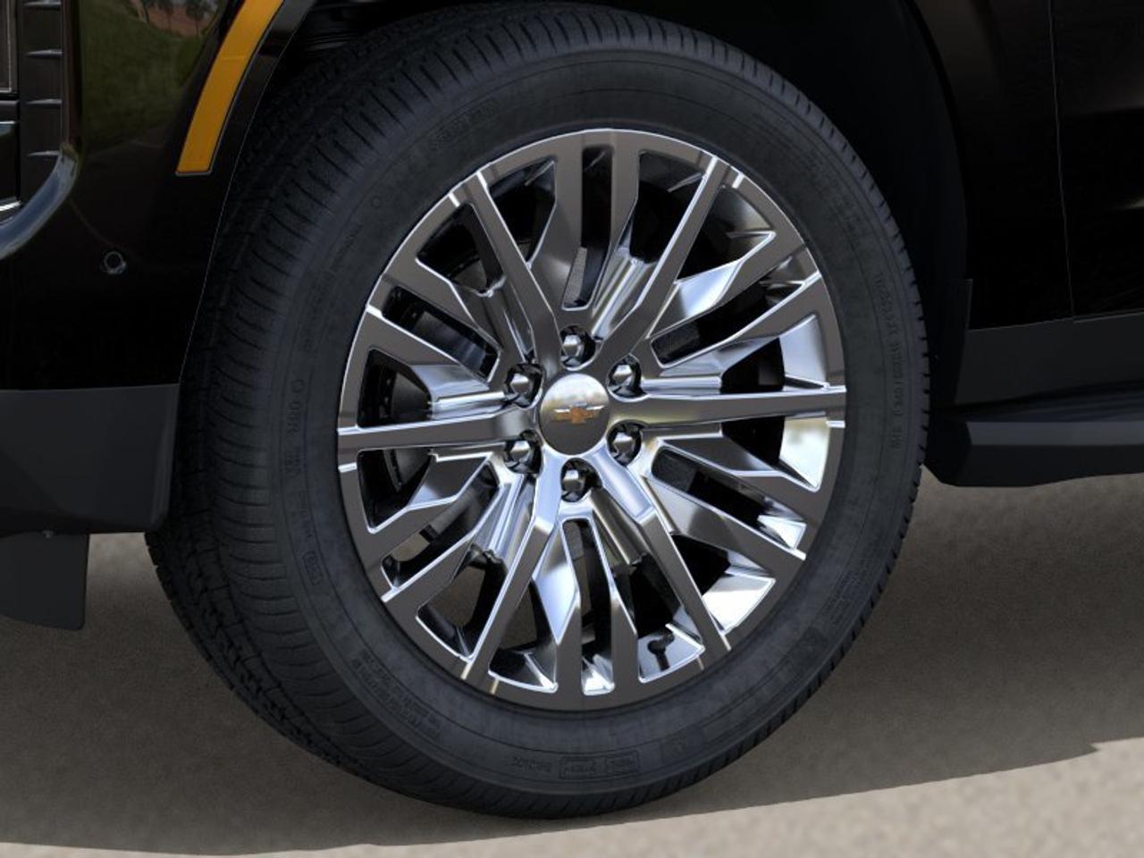 2027 Chevrolet Tahoe Premier Photo