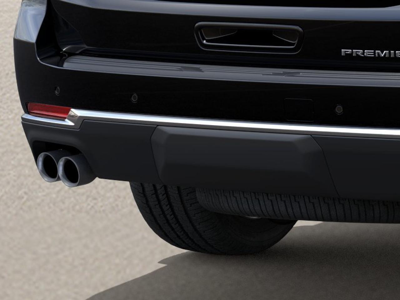 2027 Chevrolet Tahoe Premier Photo