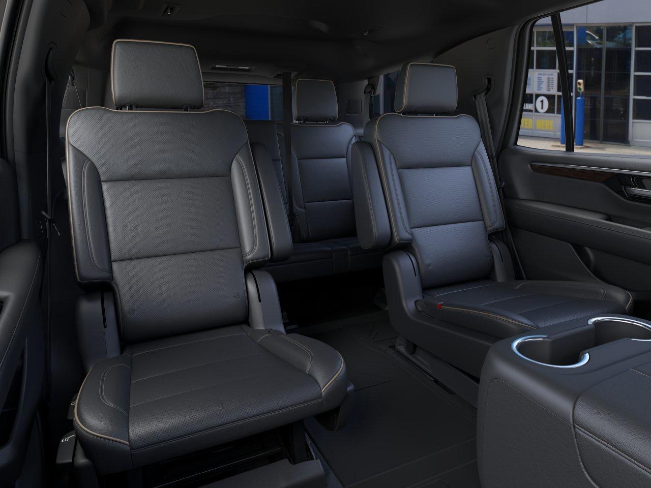 2027 Chevrolet Tahoe Premier Photo