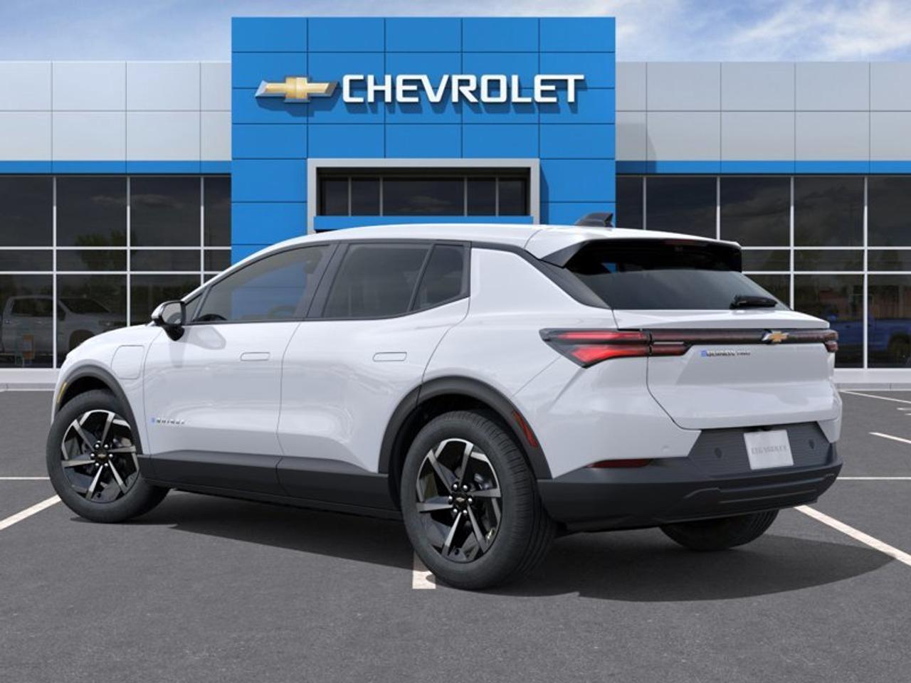 2027 Chevrolet EQUINOX EV LT 1  Photo