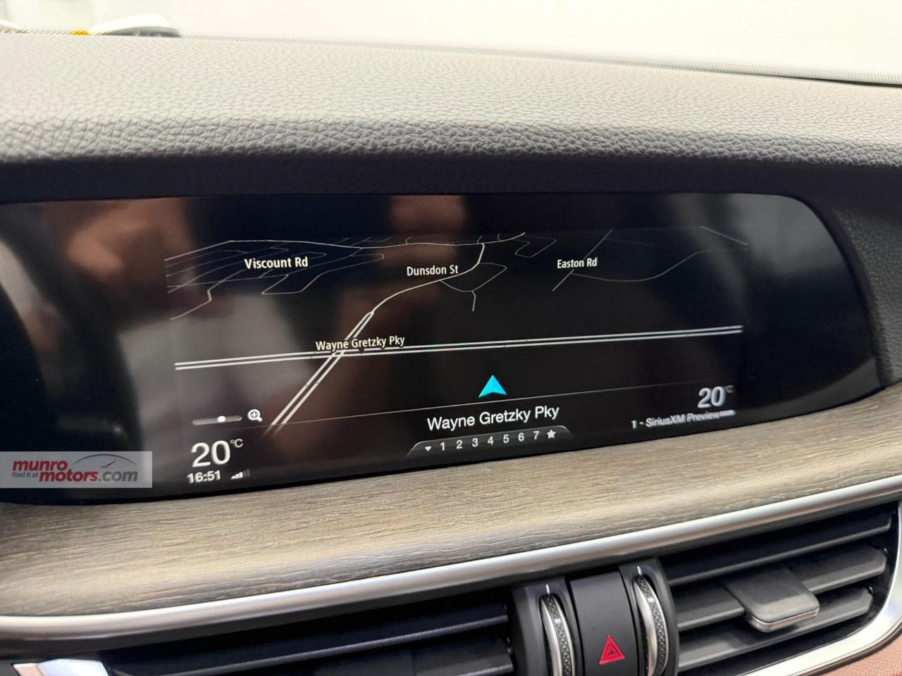 2018 Alfa Romeo Stelvio TI AWD Photo