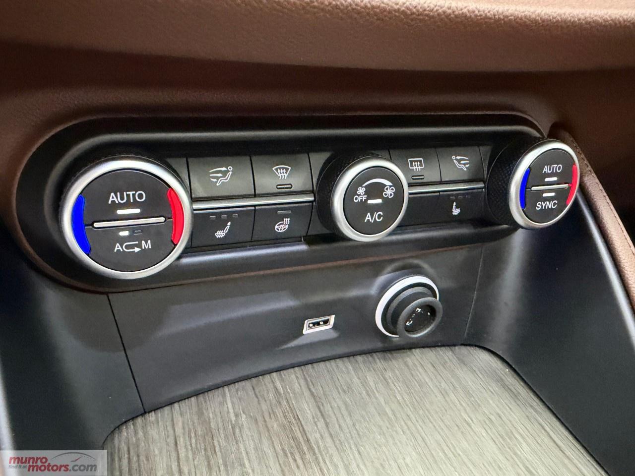 2018 Alfa Romeo Stelvio TI AWD Photo