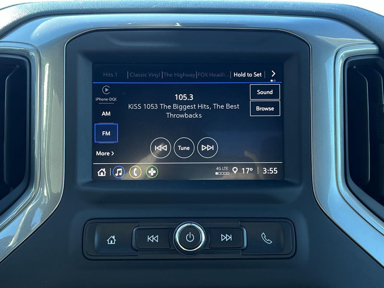 2022 Chevrolet Silverado 1500 Custom 4X4, SIRIUS XM, CRUISE CONTROL, BACK UP CAM!! Photo