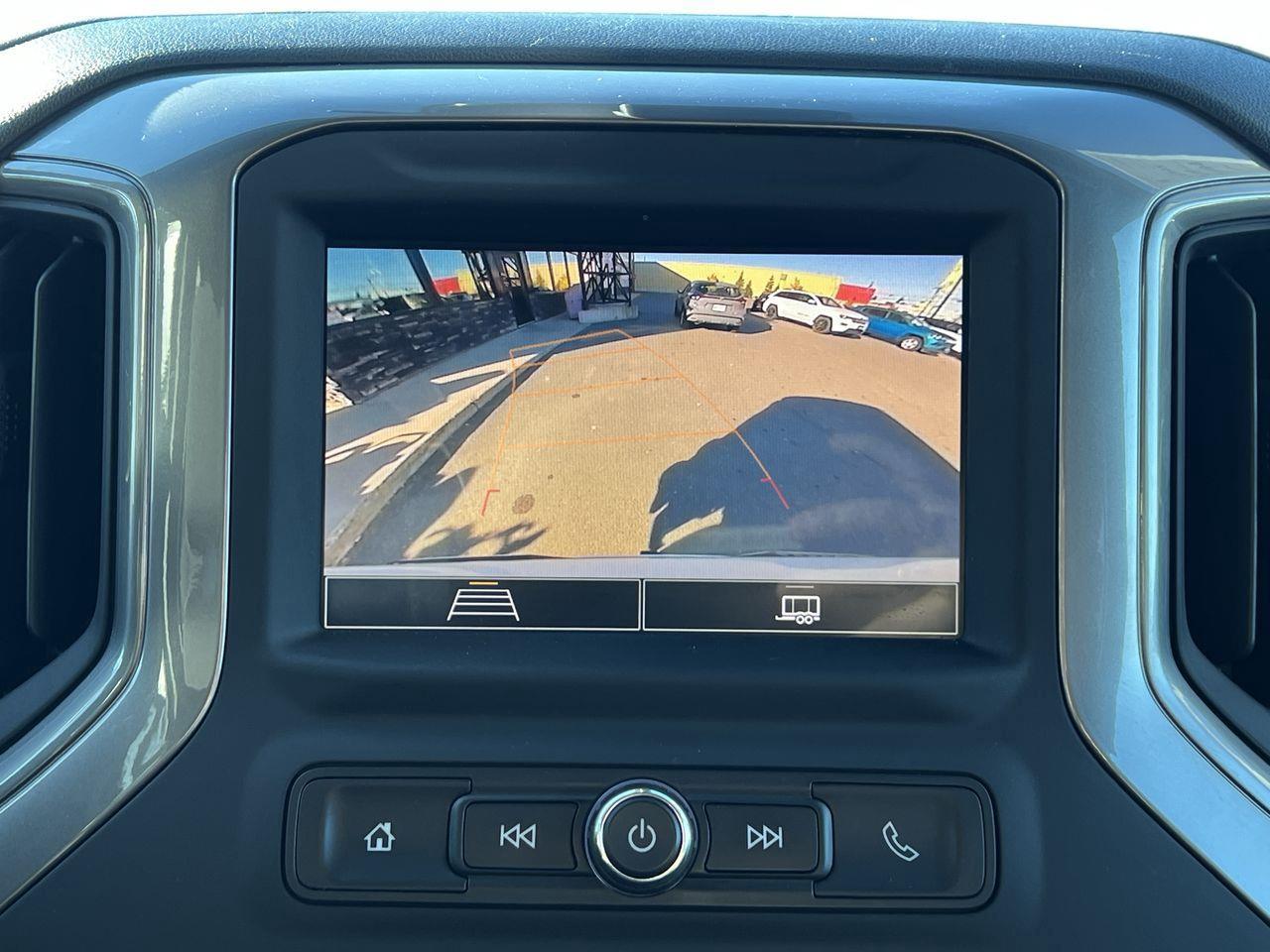2022 Chevrolet Silverado 1500 Custom 4X4, SIRIUS XM, CRUISE CONTROL, BACK UP CAM!! Photo