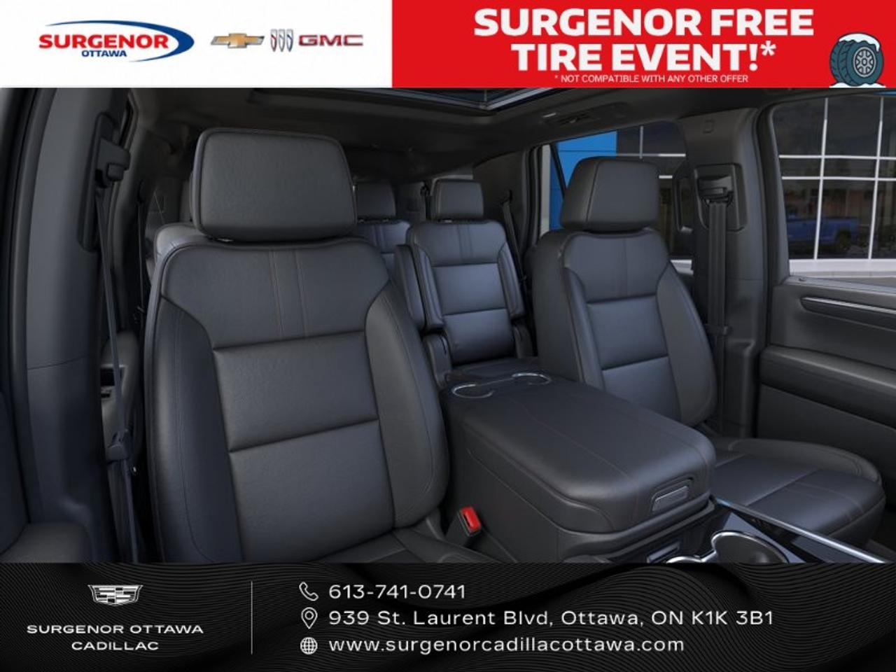 2027 Chevrolet Tahoe 4WD 4dr RST Photo