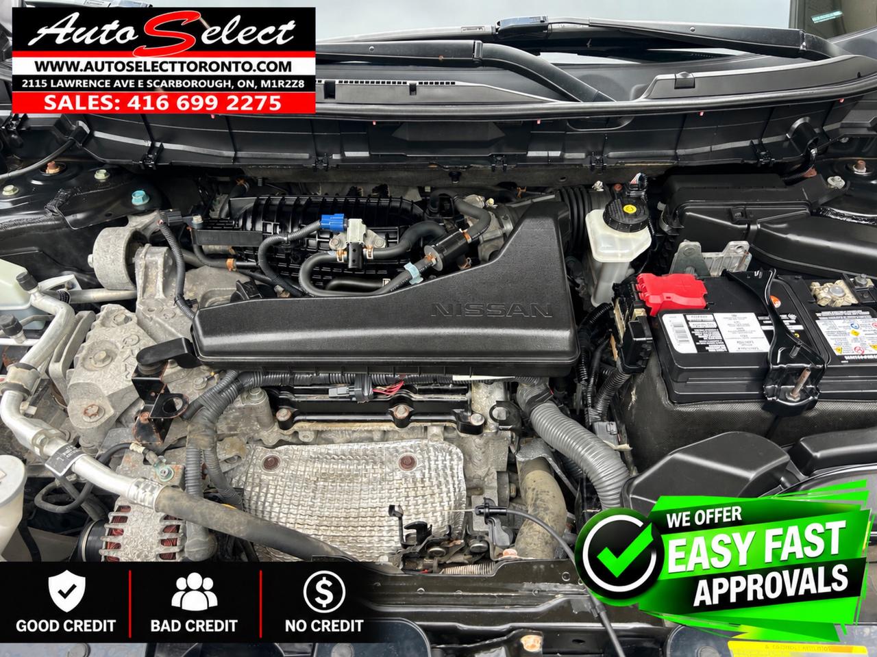 2019 Nissan Rogue SL AWD - Technology Pkg - Apple Carplay - Clean CP Photo