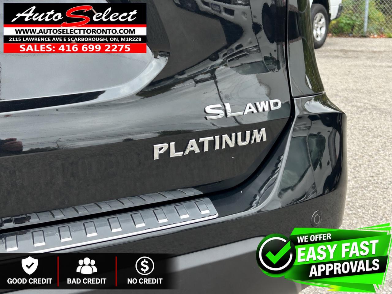 2019 Nissan Rogue SL AWD - Technology Pkg - Apple Carplay - Clean CP Photo