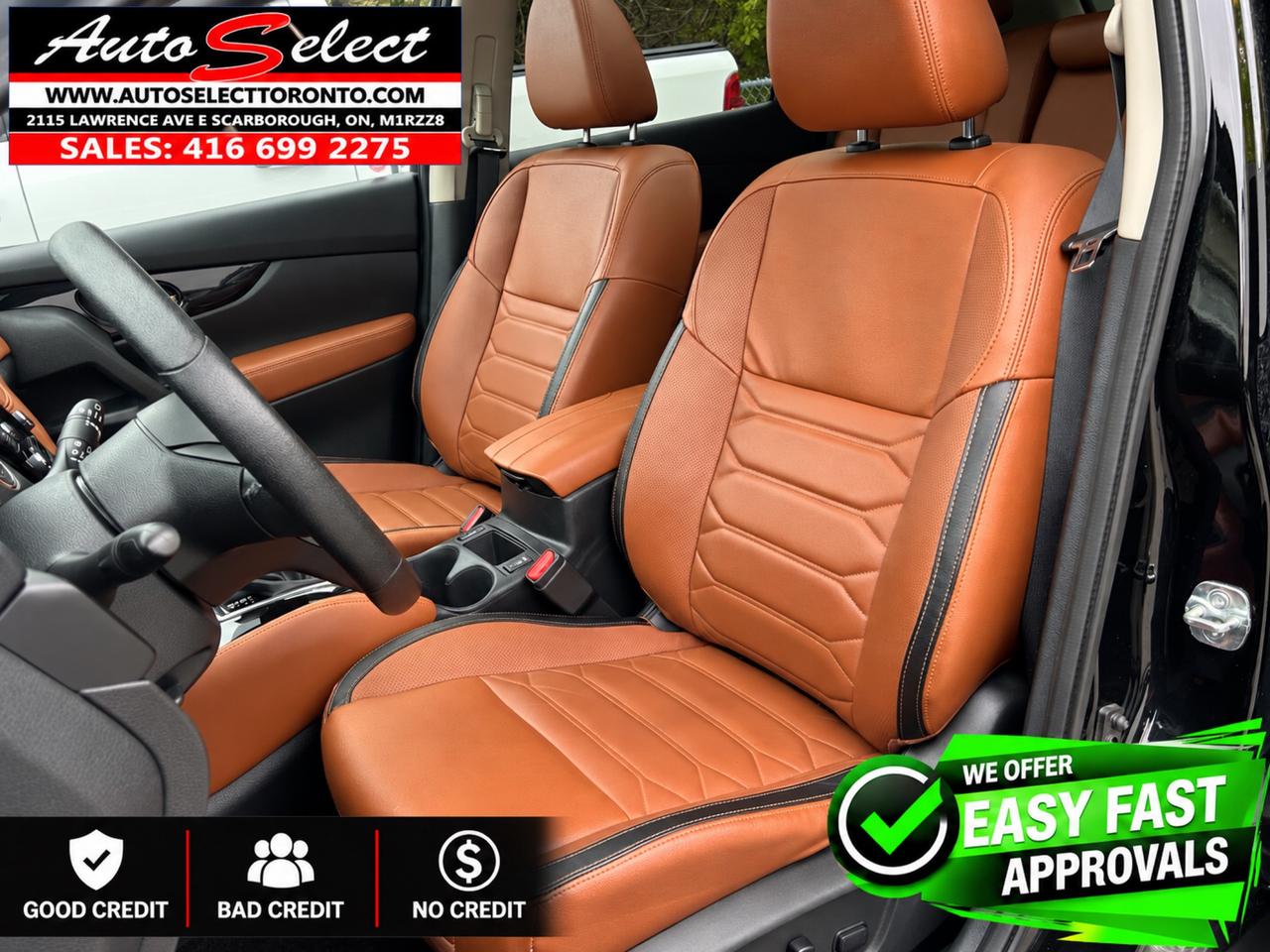 2019 Nissan Rogue SL AWD - Technology Pkg - Apple Carplay - Clean CP Photo