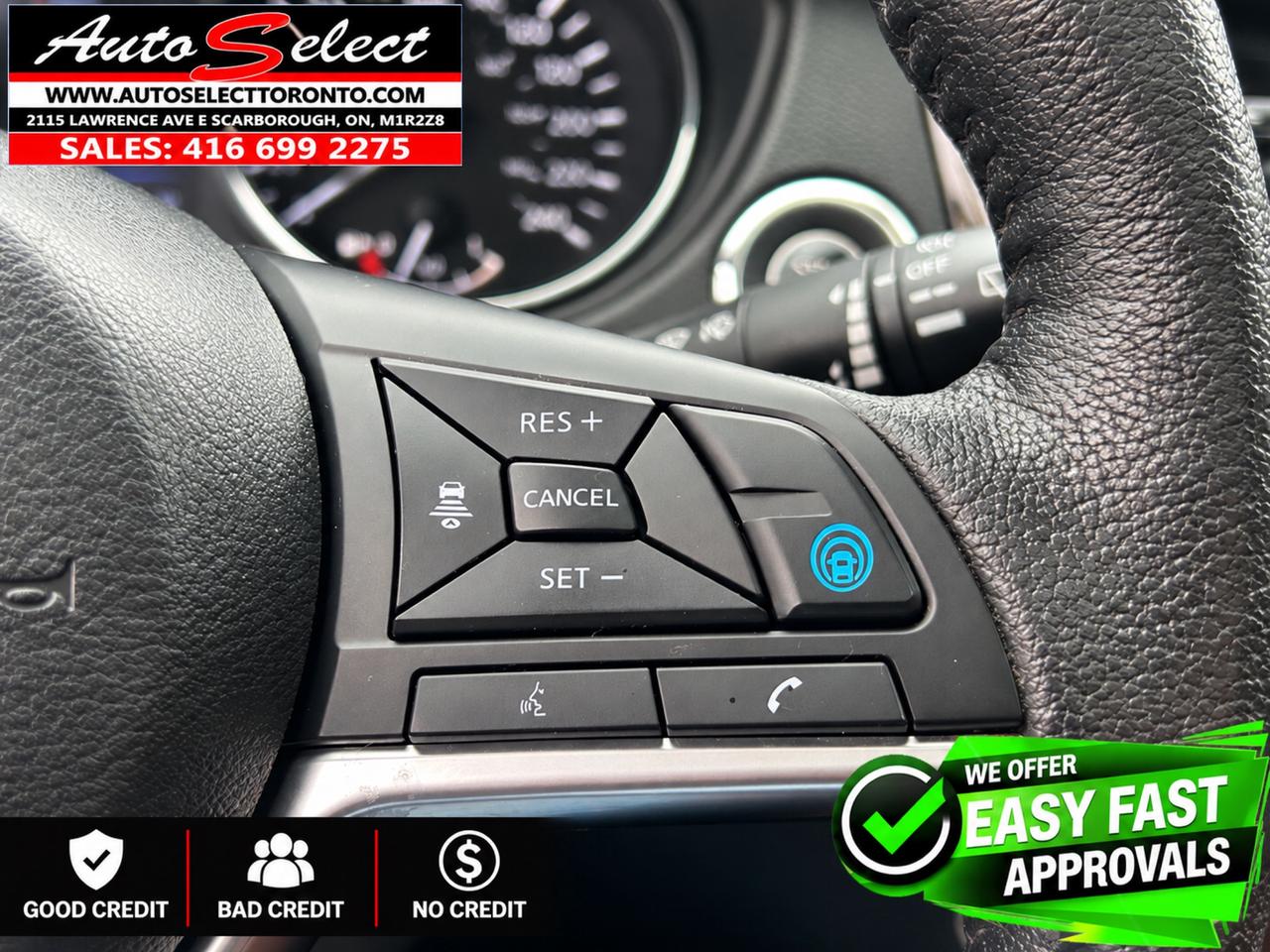 2019 Nissan Rogue SL AWD - Technology Pkg - Apple Carplay - Clean CP Photo