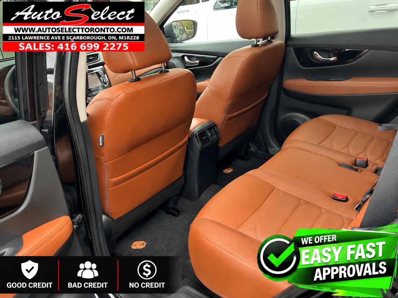 2019 Nissan Rogue SL AWD - Technology Pkg - Apple Carplay - Clean CP Photo