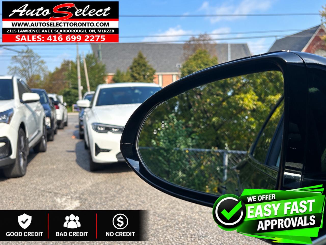 2022 Hyundai Sonata Sport Apple Carplay - Panoramic Sunroof - Clean Carfax Photo