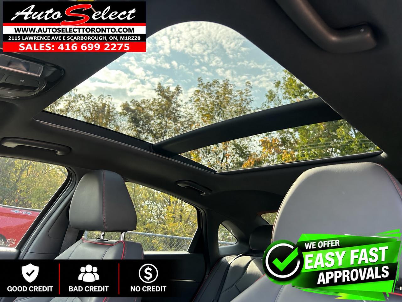 2022 Hyundai Sonata Sport Apple Carplay - Panoramic Sunroof - Clean Carfax Photo