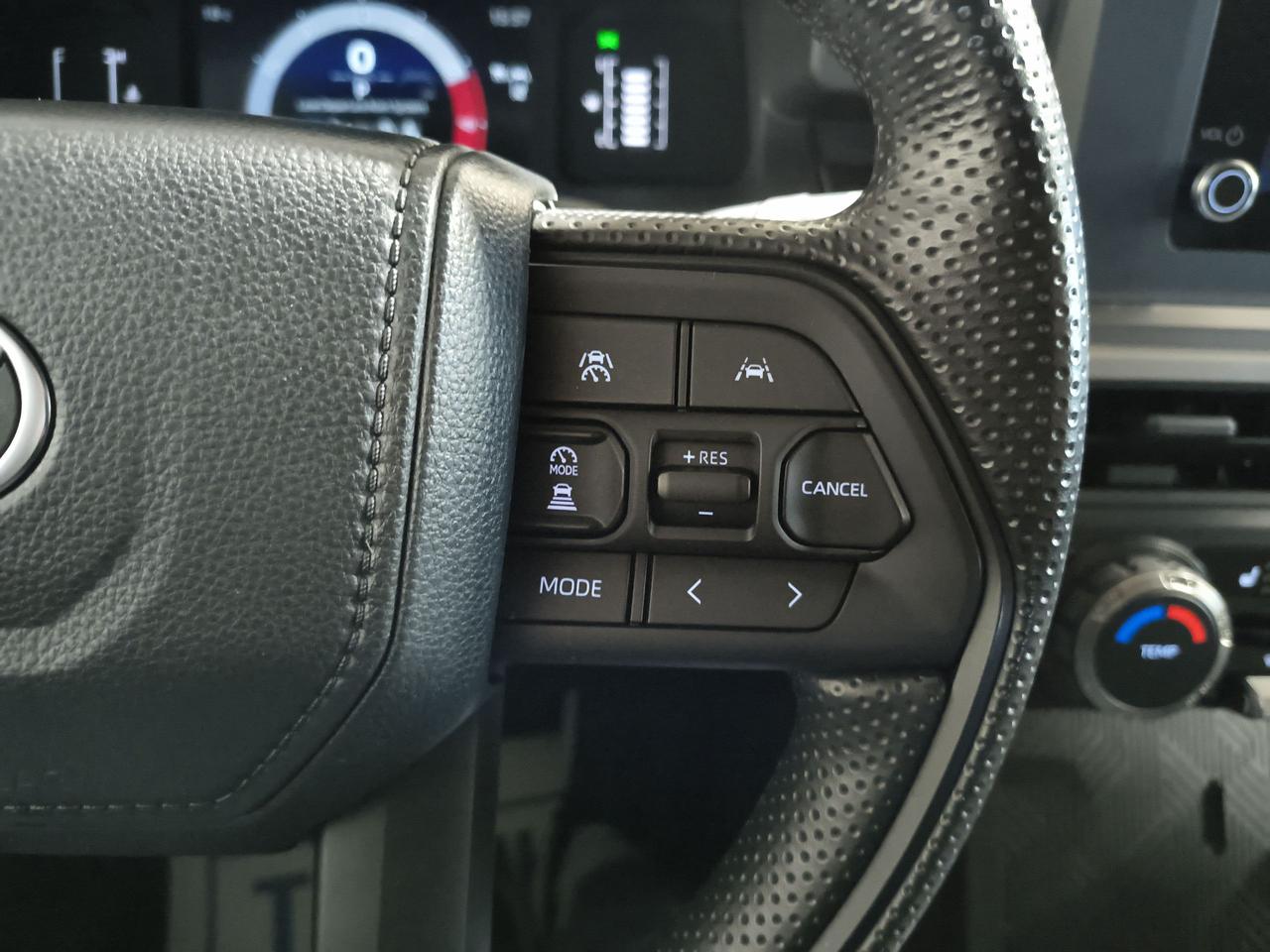 2024 Toyota Tacoma SR5 Photo