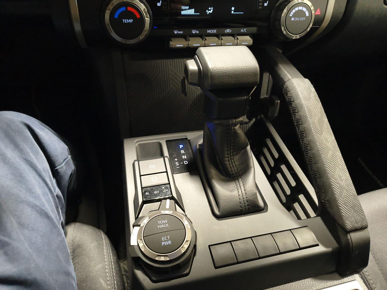 2024 Toyota Tacoma SR5 Photo