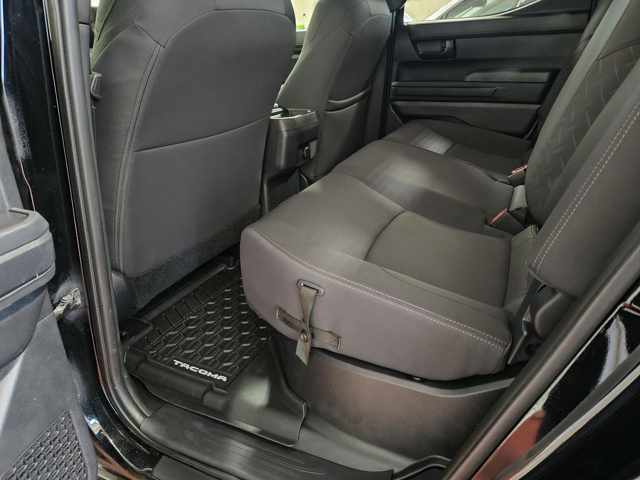 2024 Toyota Tacoma SR5 Photo0