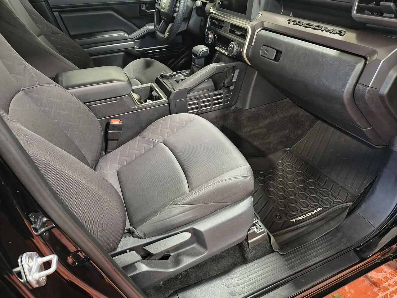 2024 Toyota Tacoma SR5 Photo0