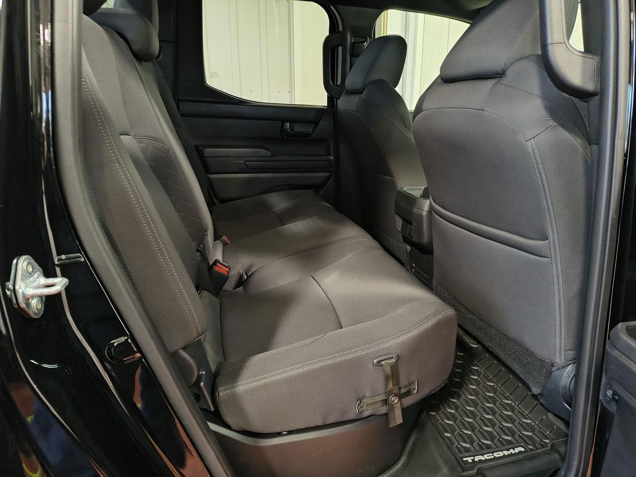 2024 Toyota Tacoma SR5 Photo0