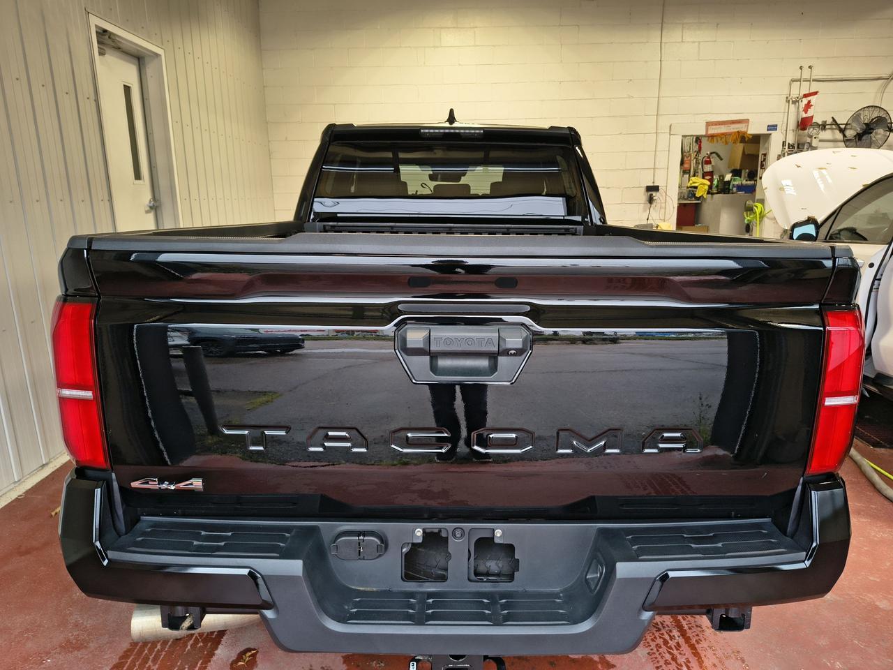 2024 Toyota Tacoma SR5 Photo0