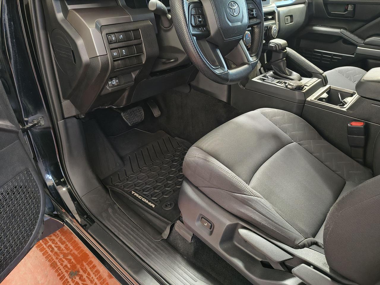 2024 Toyota Tacoma SR5 Photo0