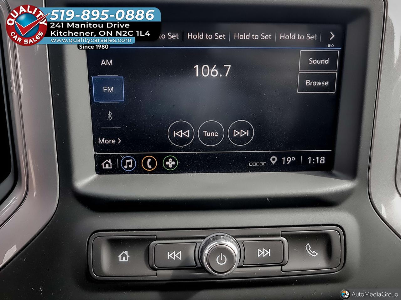 2024 Chevrolet Silverado 1500 WT Crew Cab 4x4 Photo