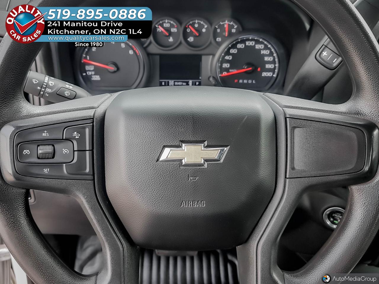 2024 Chevrolet Silverado 1500 WT Crew Cab 4x4 Photo