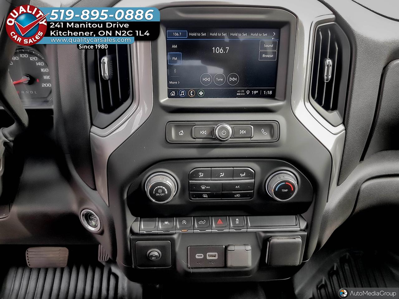 2024 Chevrolet Silverado 1500 WT Crew Cab 4x4 Photo