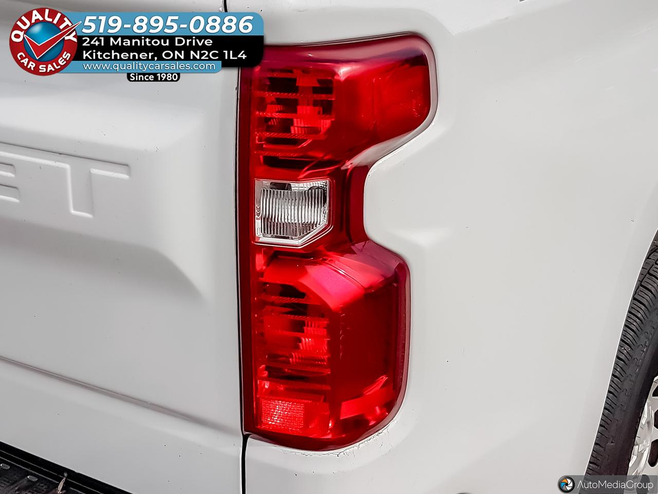 2024 Chevrolet Silverado 1500 WT Crew Cab 4x4 Photo