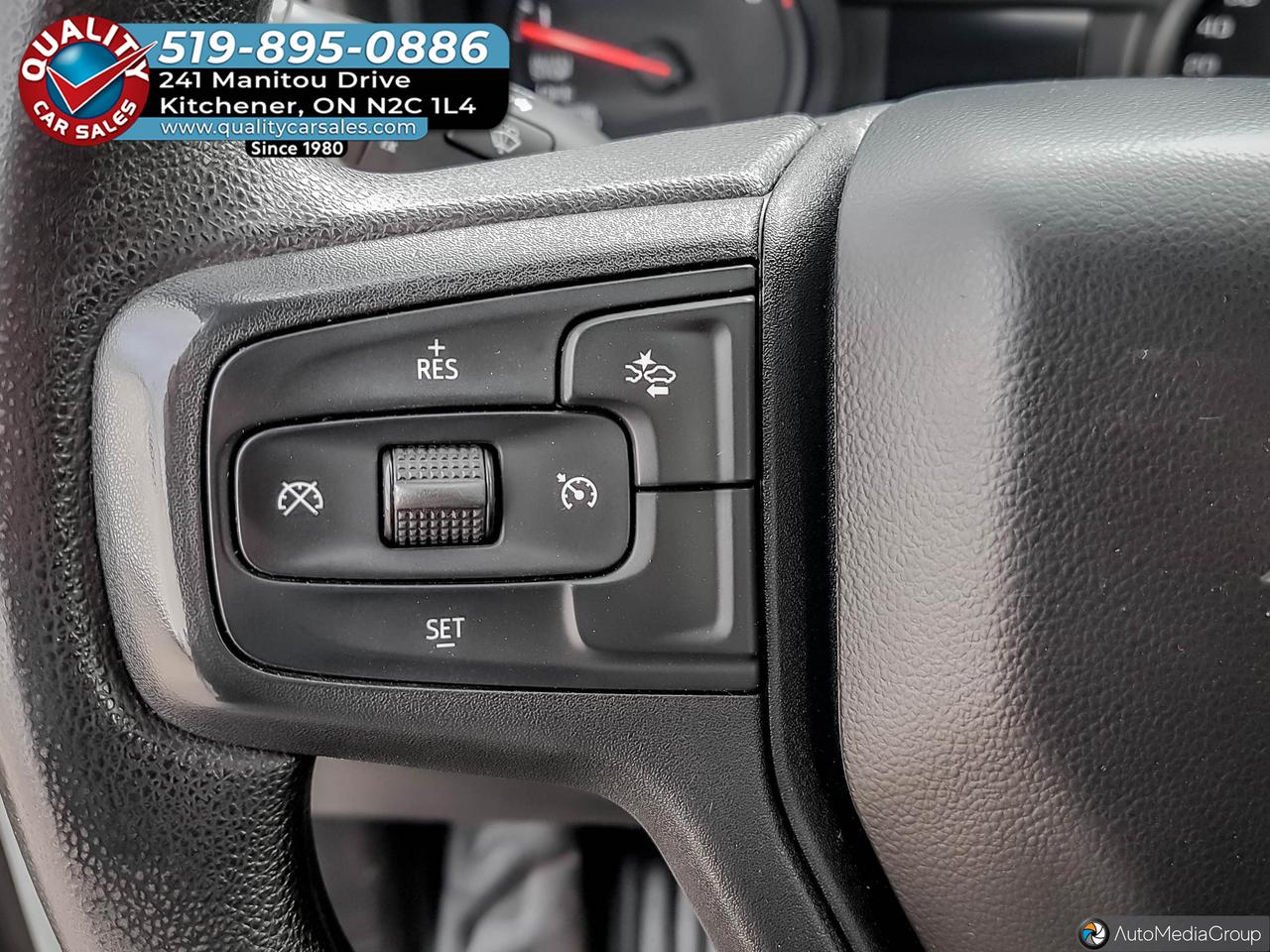 2024 Chevrolet Silverado 1500 WT Crew Cab 4x4 Photo