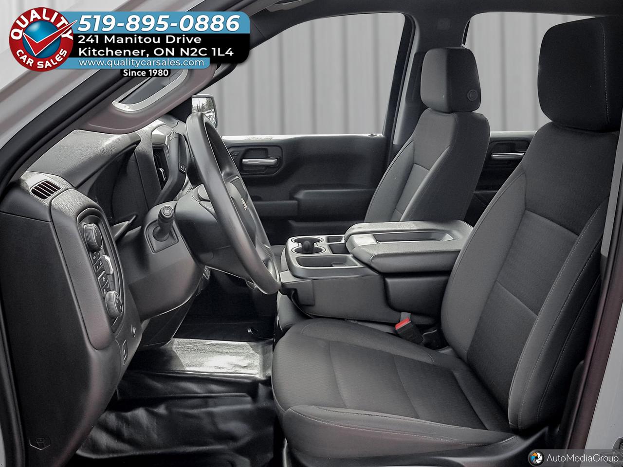 2024 Chevrolet Silverado 1500 WT Crew Cab 4x4 Photo