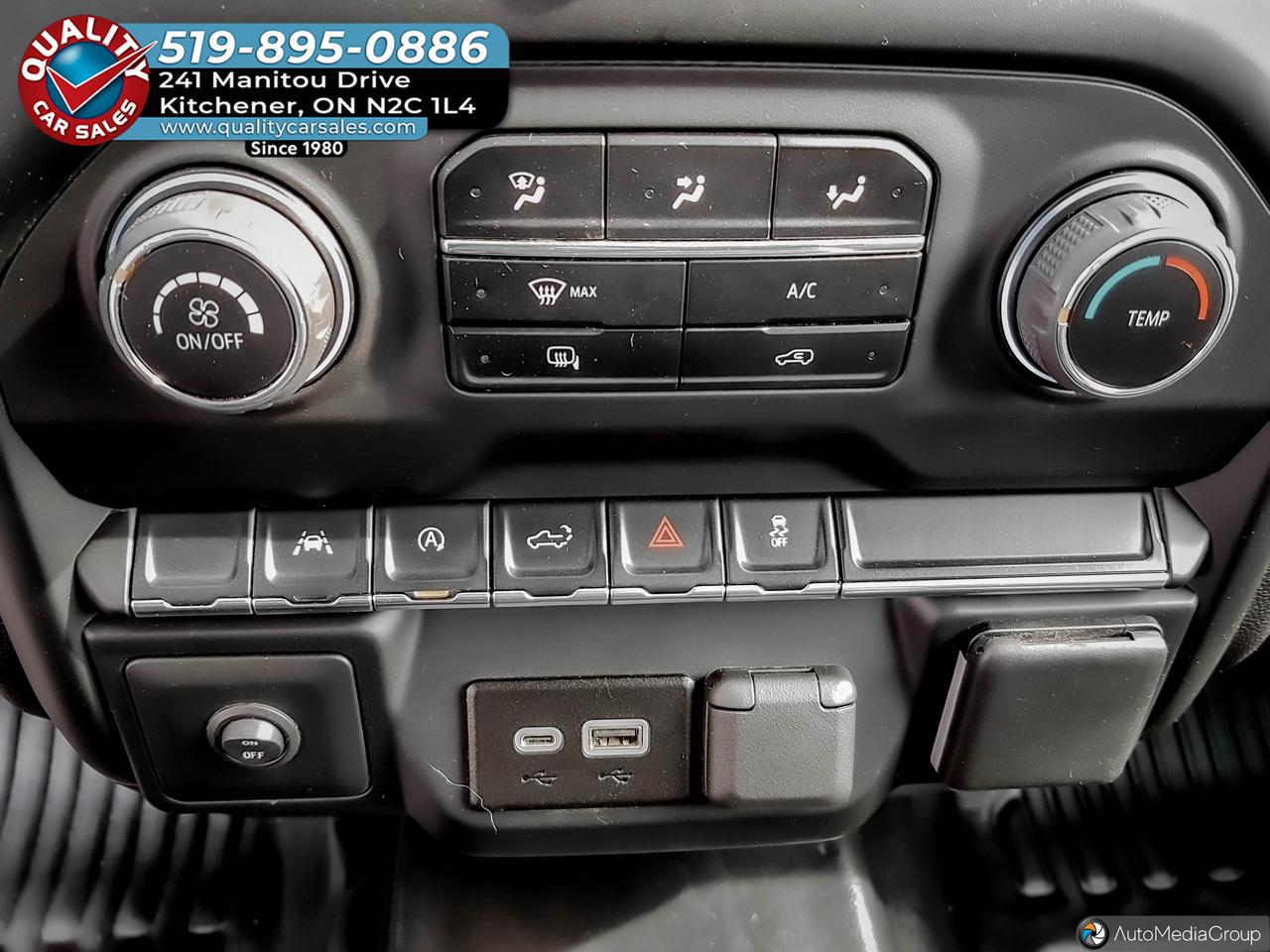 2024 Chevrolet Silverado 1500 WT Crew Cab 4x4 Photo