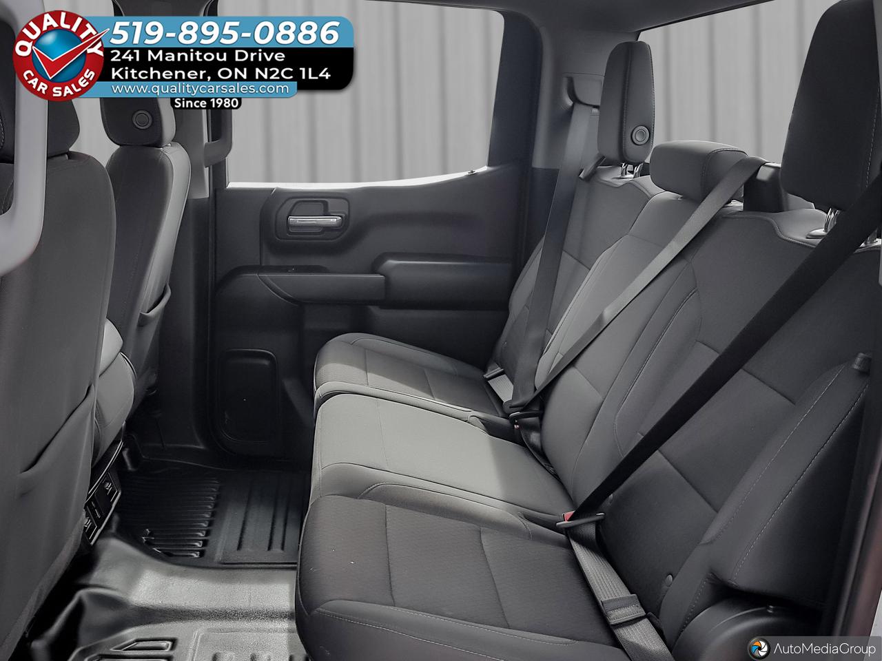 2024 Chevrolet Silverado 1500 WT Crew Cab 4x4 Photo