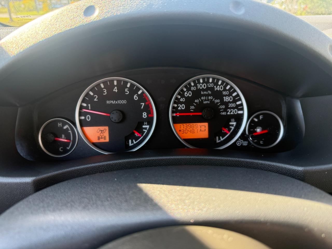 2012 Nissan Xterra 4WD Auto ,NO ACCIDENTS,SERVICE RECORDS,CERTIFIED! Photo