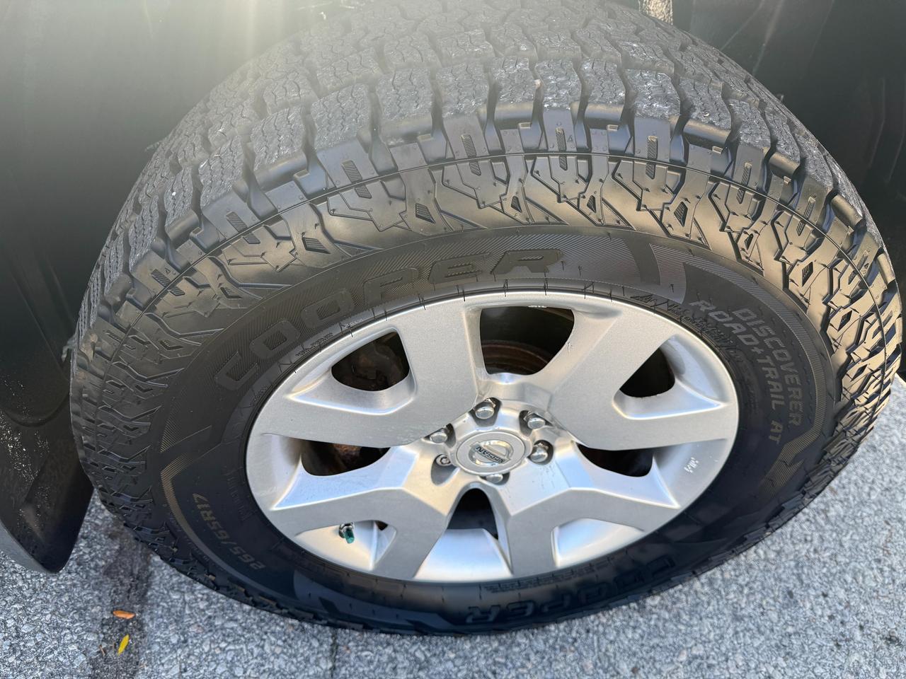 2012 Nissan Xterra 4WD Auto ,NO ACCIDENTS,SERVICE RECORDS,CERTIFIED! Photo