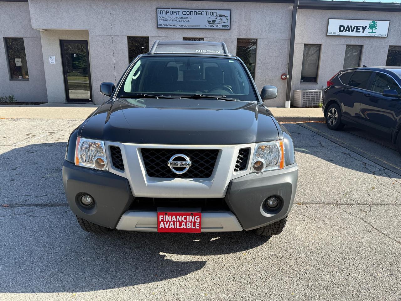 2012 Nissan Xterra 4WD Auto ,NO ACCIDENTS,SERVICE RECORDS,CERTIFIED! Photo