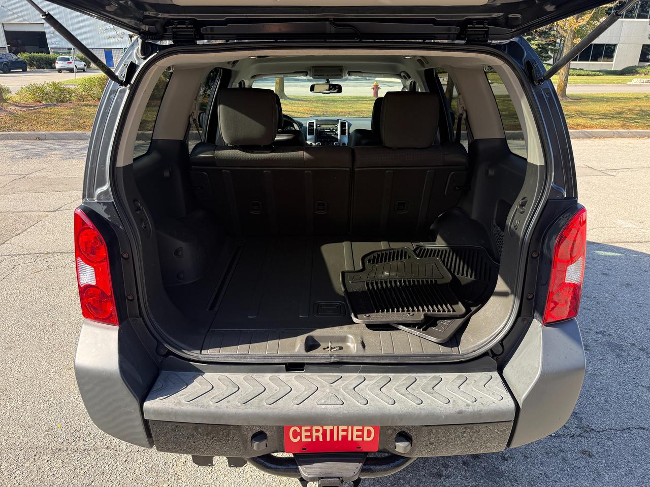2012 Nissan Xterra 4WD Auto ,NO ACCIDENTS,SERVICE RECORDS,CERTIFIED! Photo
